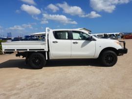 2013 Mazda BT-50 UP0YF1 XT CC Ute