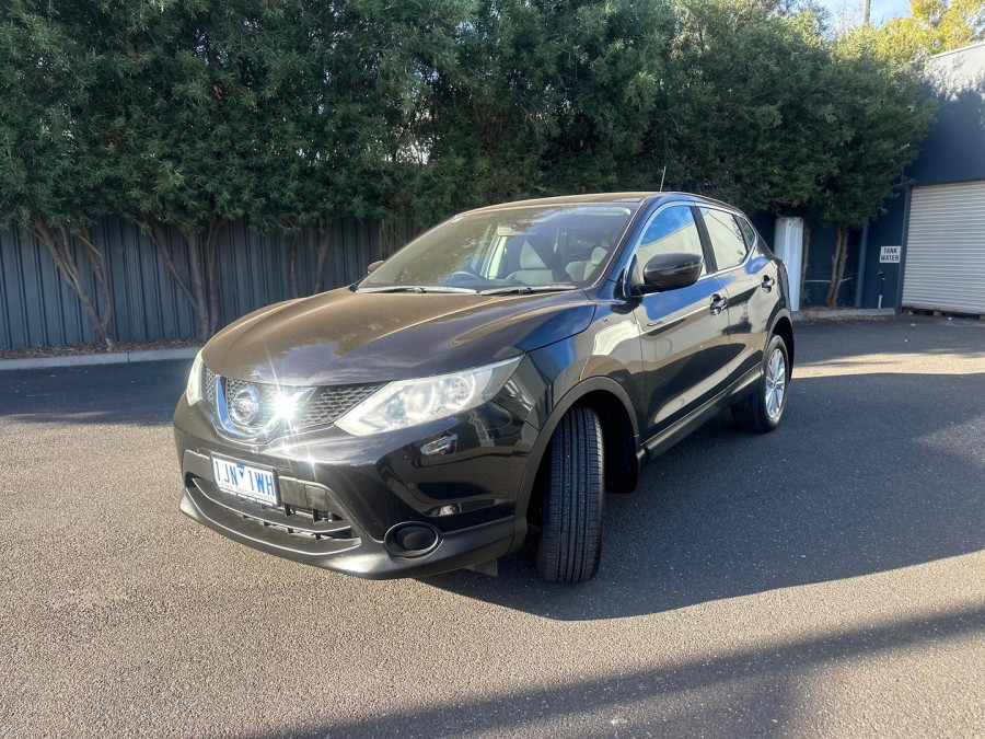 2017 Nissan QASHQAI J11 ST SUV Image 3