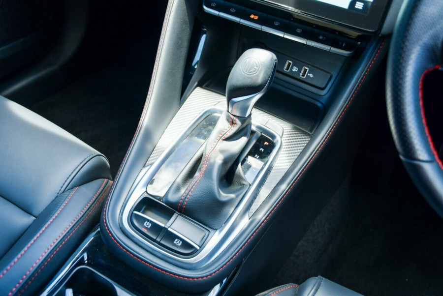 2025 MG ZST S13 Vibe SUV Image 14