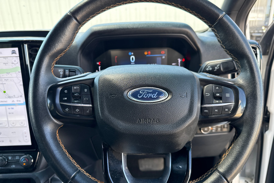 2022 Ford Ranger P703 Wildtrak Ute Image 18