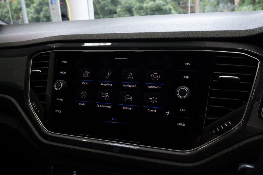 2021 MY22 Volkswagen T-Roc A11 140TSI Sport SUV Image 18