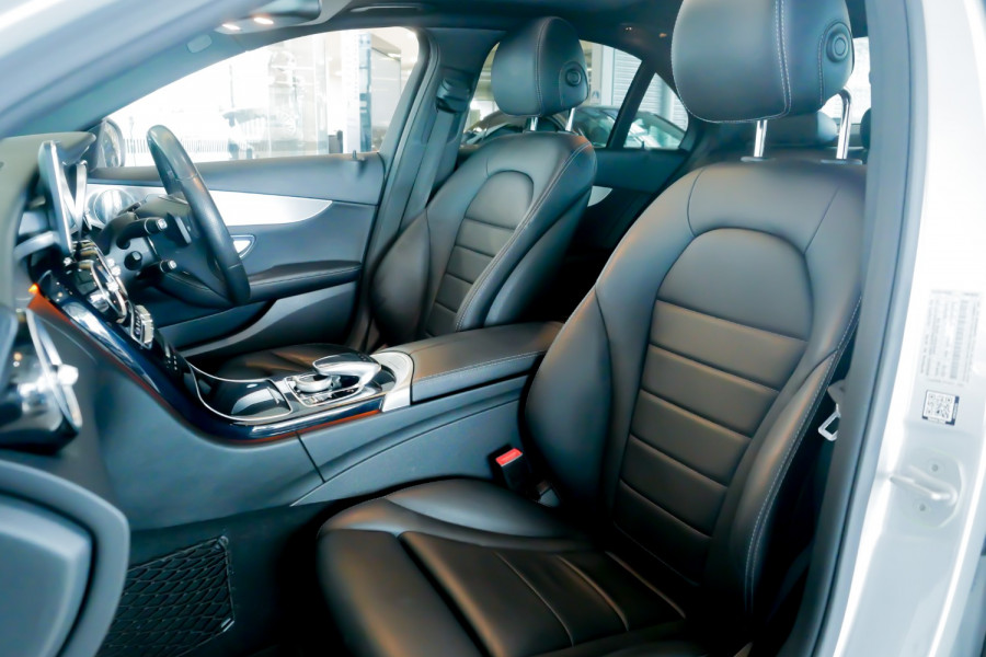 2016 MY17 Mercedes-Benz C-Class W205 e Sedan Image 9