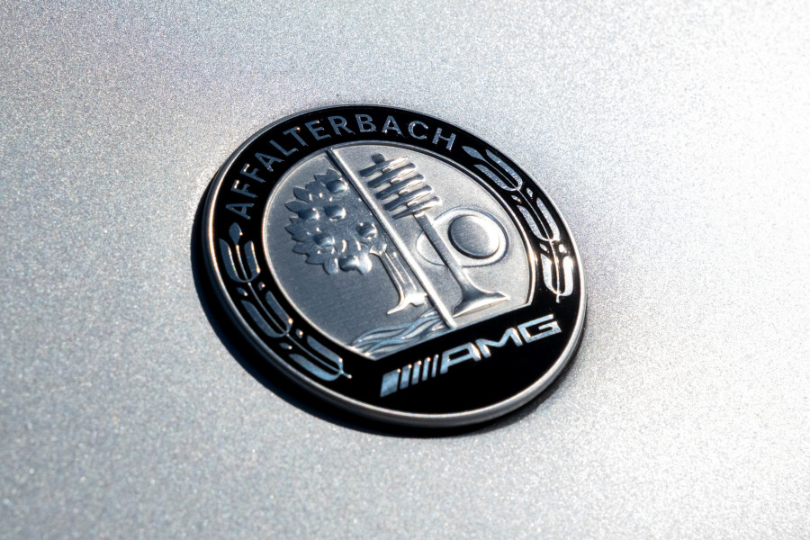 2025 MY25.55 Mercedes-Benz A-Class W177 A35 AMG Hatch