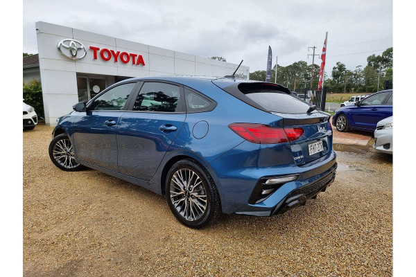 2024 Kia Cerato BD Sport Hatch Image 5