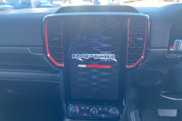 2026 Ford Ranger P703  Raptor Ute Image 12