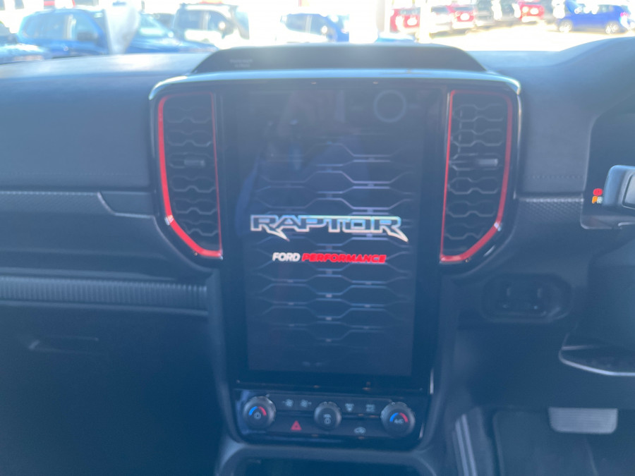 2026 Ford Ranger P703  Raptor Ute Image 12