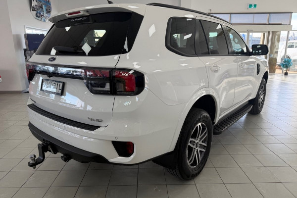 2023 MY23.5 Ford Everest UB Trend SUV Image 5