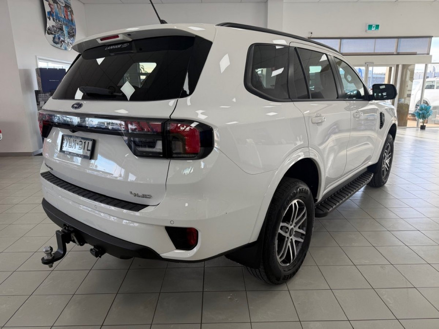 2023 MY23.5 Ford Everest UB Trend SUV Image 5