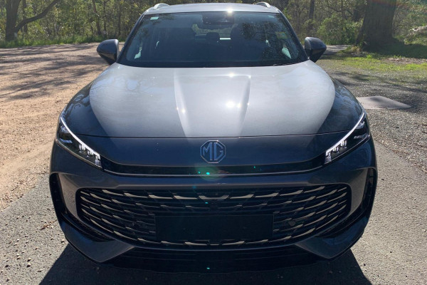 2025 MG HS AS33 Hybrid+ Excite SUV Image 8