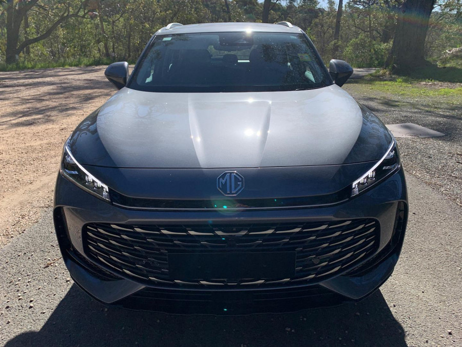 2025 MG HS AS33 Hybrid+ Excite SUV Image 8