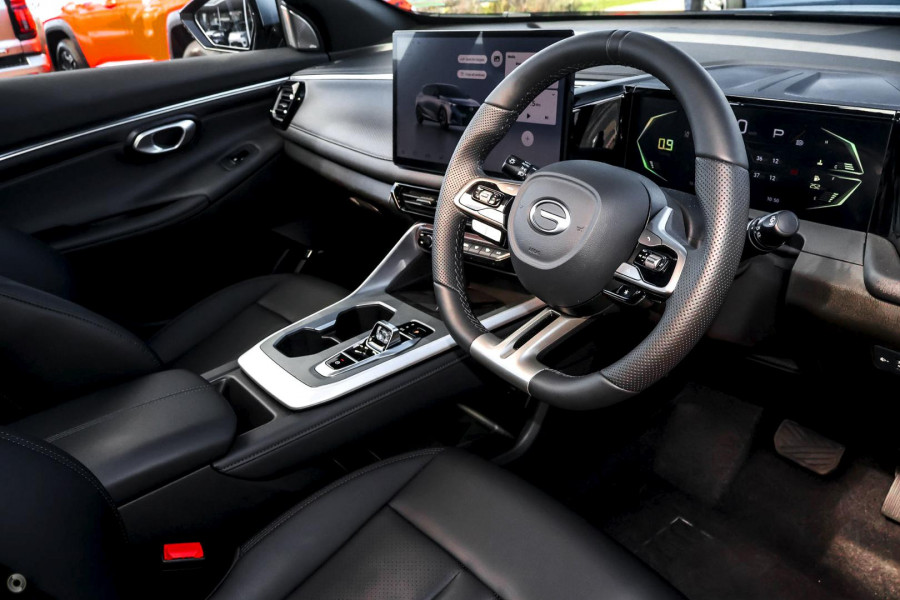 2026 GAC EMZOOM  Luxury SUV Image 5