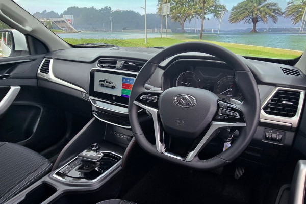 2026 MY25 LDV T60 SK8C Max PRO Ute Image 2