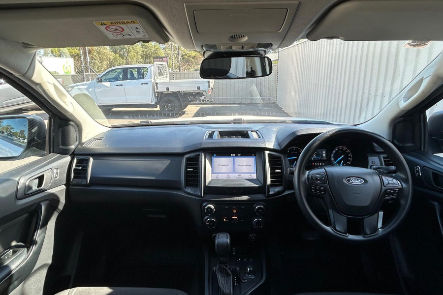2020 MY20.75 Ford Ranger PX MkIII XL Cab Chassis Image 18