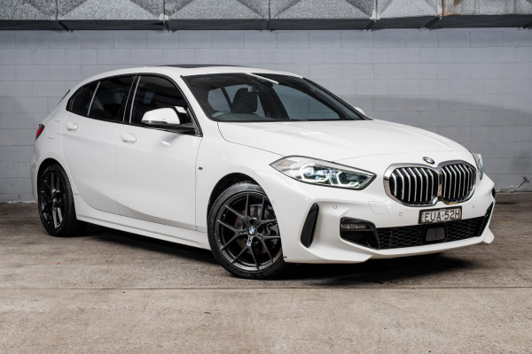 BMW 1 Series 118i M Sport F40