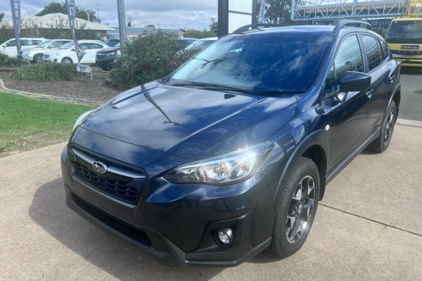 2017 Subaru XV G4-X 2.0i SUV