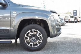 2019 MYV6 Volkswagen Amarok Canyon Canyon Utility Image 5