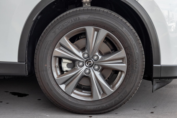 2025 Mazda CX-60 KH Series G25 Evolve SUV Image 22