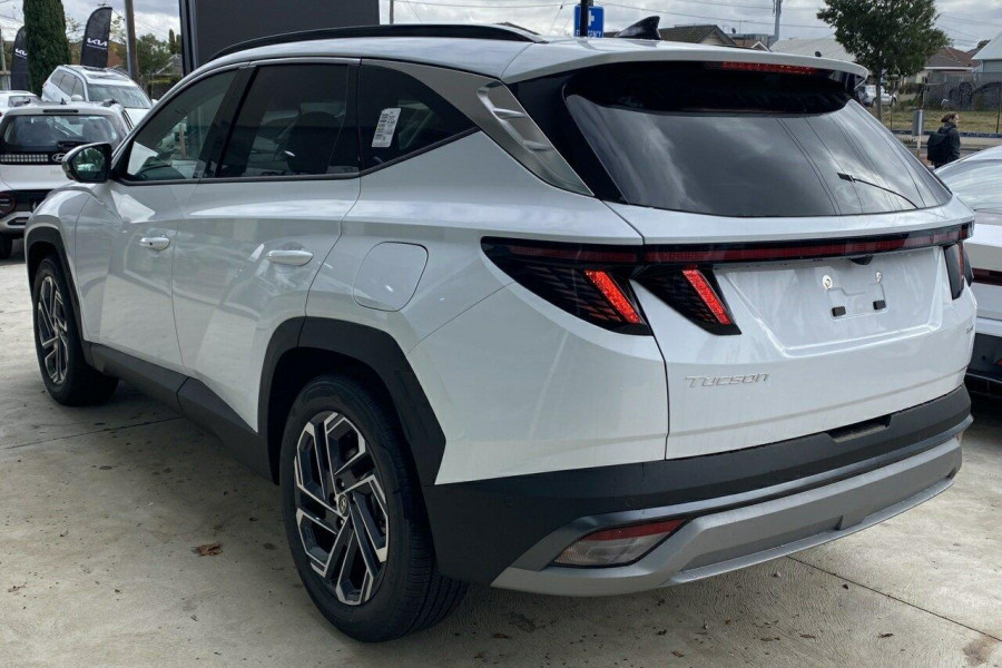 2024 MY25 Hyundai Tucson NX4.V3 Premium SUV Image 6