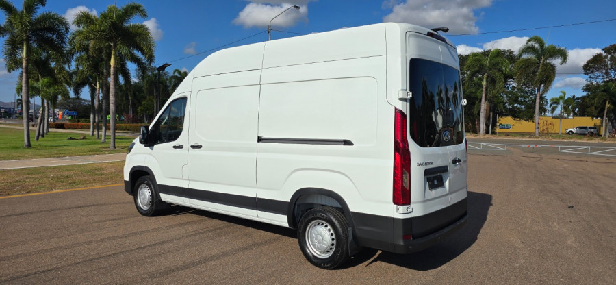 2025 LDV Deliver 9  High Roof LWB Van Image 11