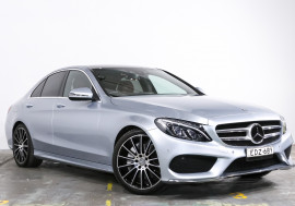 Mercedes-Benz C250 Bluetec Mercedes-Benz C250 Bluetec Auto