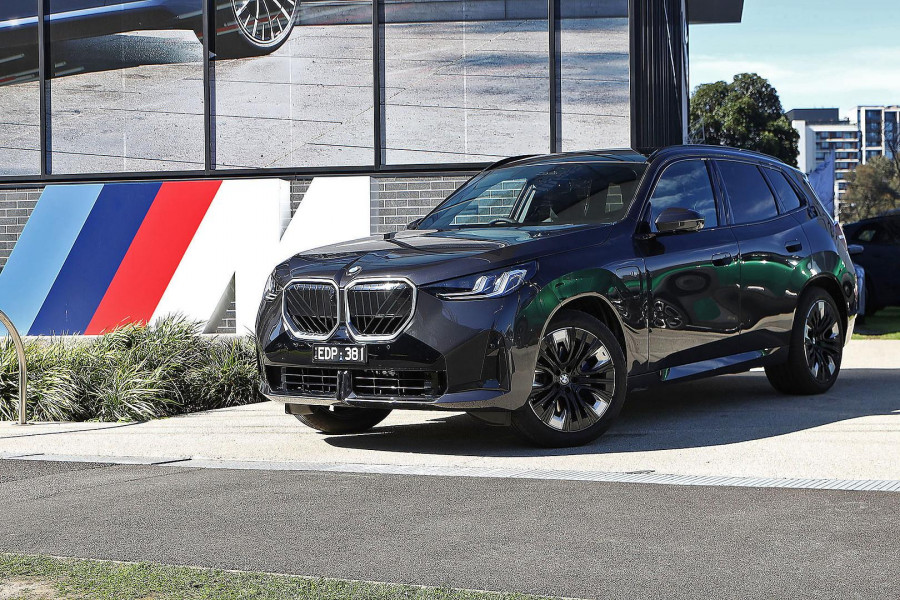 2025 BMW X3 G45 30e xDrive SUV