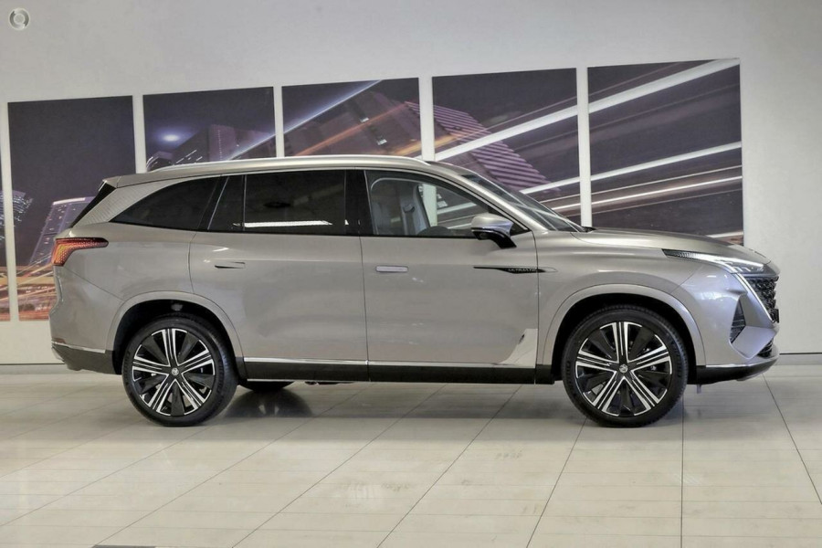 2025 MG QS IS31 Essence SUV Image 2