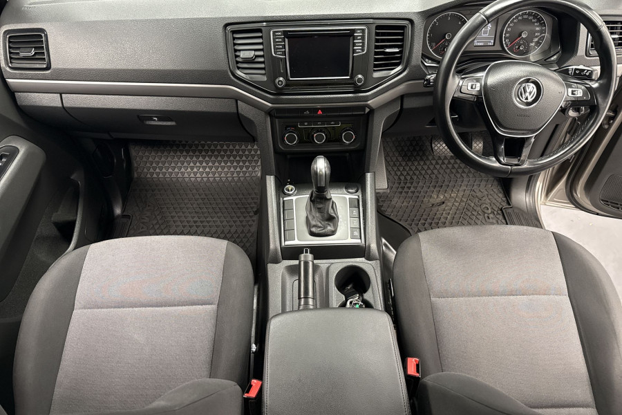 2021 Volkswagen Amarok 2H Dual Cab 4MOTION Ute Image 15