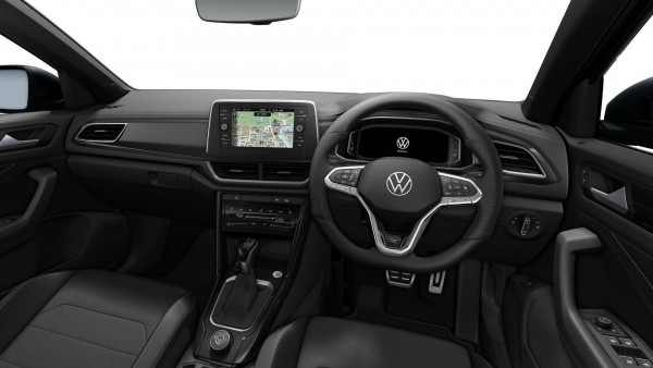 2025 Volkswagen T-Roc D11 140TSI R-Line SUV image 10