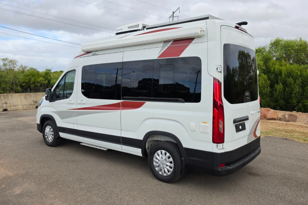 2026 LDV Deliver 9  Campervan Van Image 30