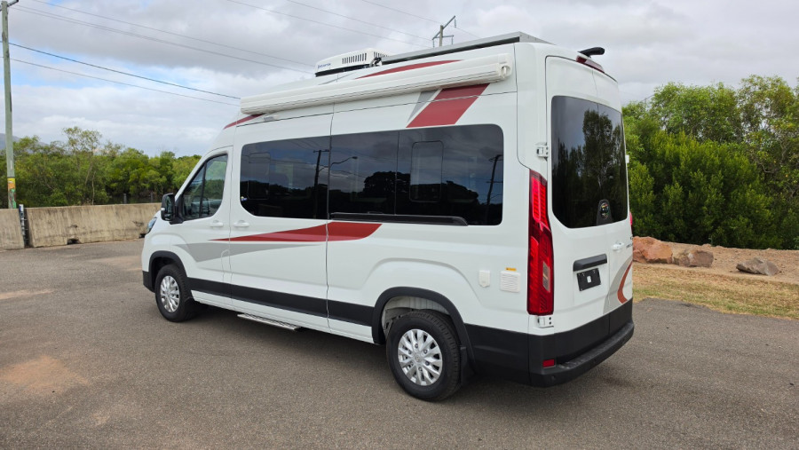2026 LDV Deliver 9  Campervan Van Image 30