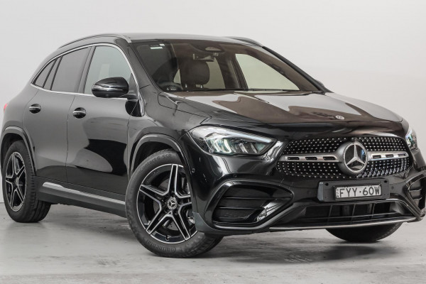 Mercedes-Benz GLA-Class GLA250 H247