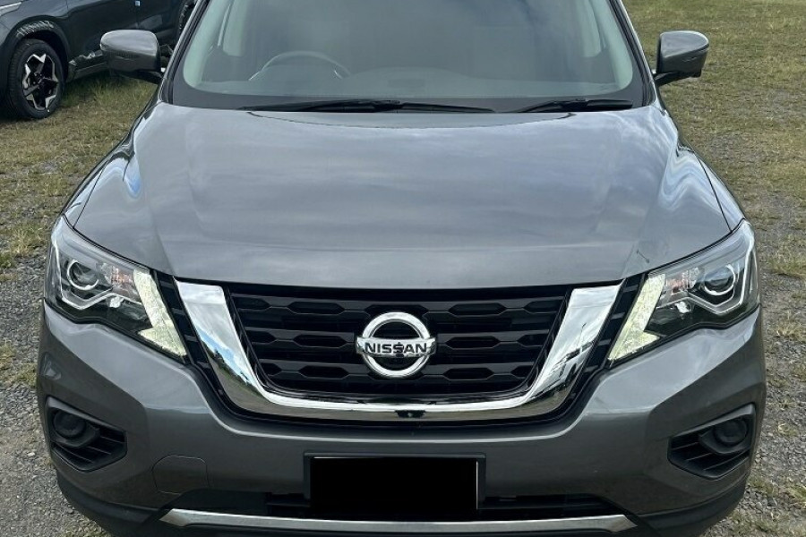 2019 Nissan Pathfinder R52 Series III ST SUV Image 11