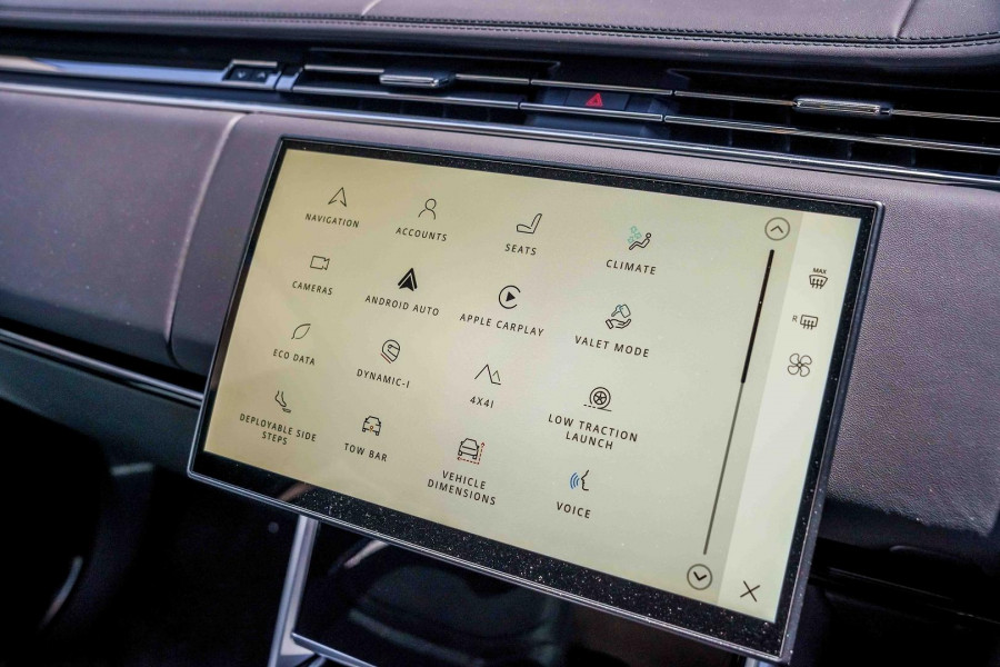 2024 MY25 Land Rover Range Rover L460 D350 Autobiography SUV