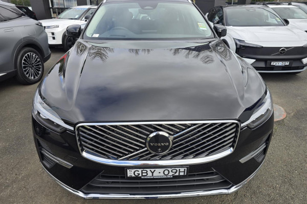 2025 MY26 Volvo XC60 UZ Plus B5 Bright SUV Image 2