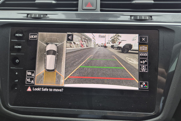 2024 Volkswagen Tiguan 5N 162TSI R-Line Allspace SUV Image 31