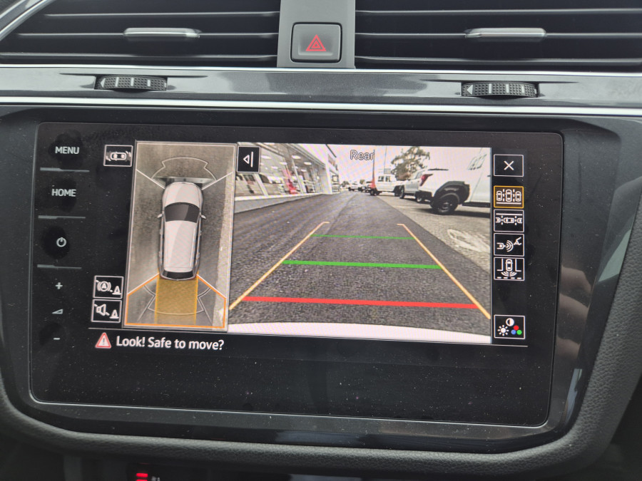 2024 Volkswagen Tiguan 5N 162TSI R-Line Allspace SUV Image 31
