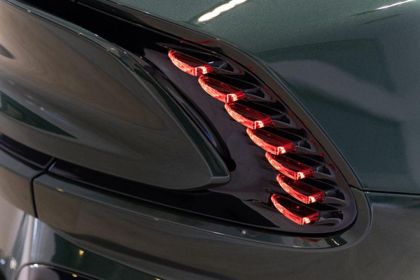 2026 Aston Martin Vanquish   Coupe Image 28