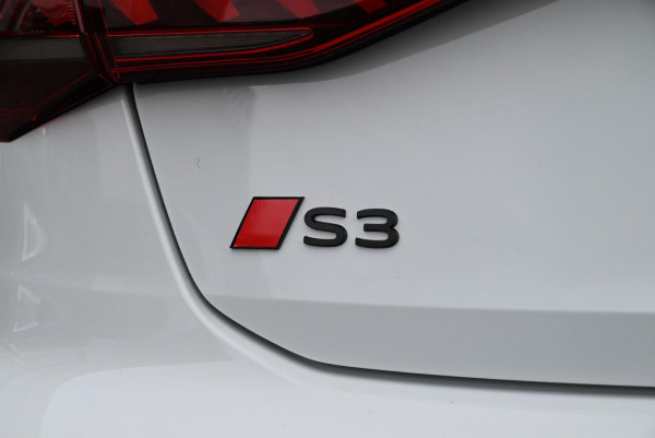 2026 Audi S3 GY  Hatch image 11