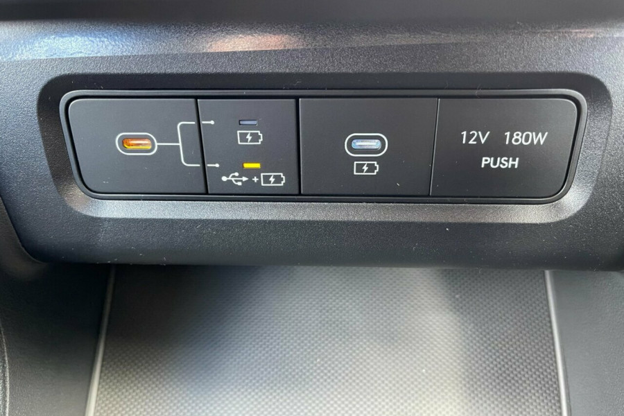 2024 MY25 Hyundai Tucson NX4.V3   SUV Image 19