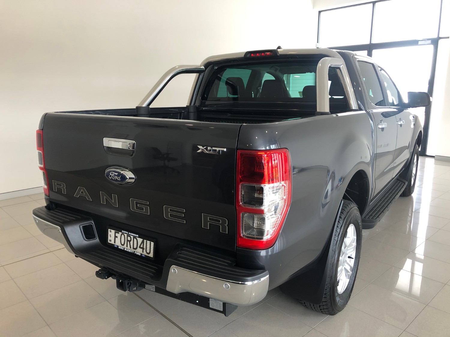 2019 MY19.75 Ford Ranger PX MkIII 4x4 XLT Double Cab Pick-up Ute Image 11