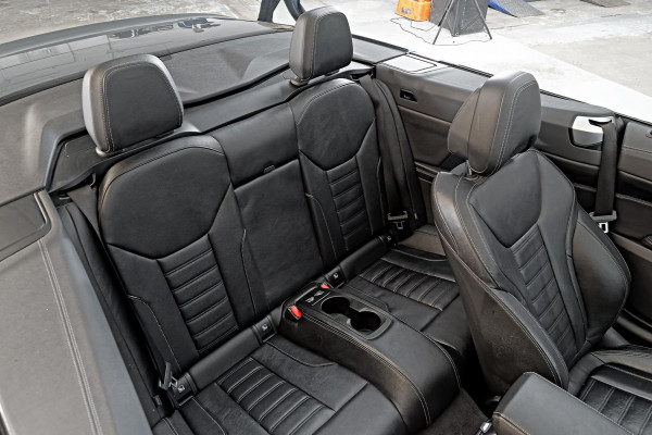 2021 BMW 4 Series G23 420i M Sport Convertible