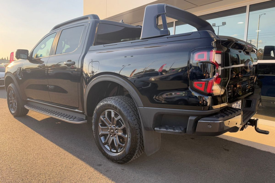 2024 Ford Ranger Wildtrak Ute Image 9