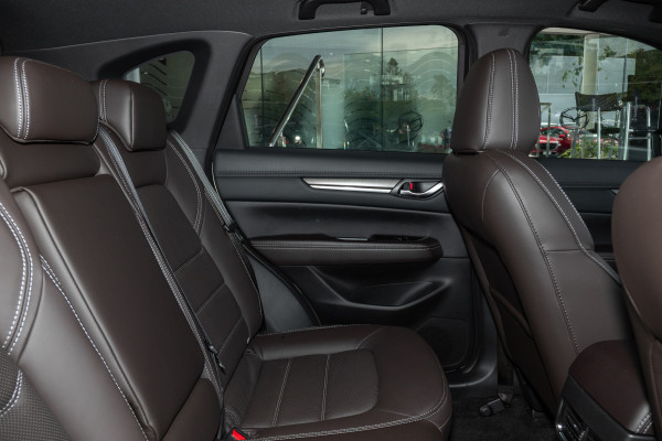 2025 Mazda CX-5 KF Series G25 Akera SUV Image 9