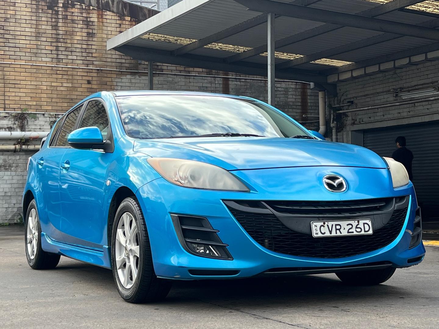 2011 MY10 Mazda 3 BL Series 2 Maxx Sport Hatch Image 1