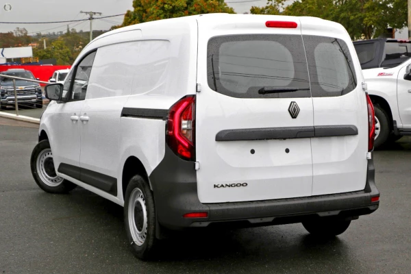 2025 Renault Kangoo XFK L2 Van Image 4