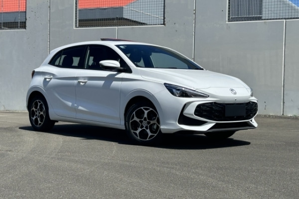 2025 MG MG3 ZP22 Essence Hybrid+ Hatch