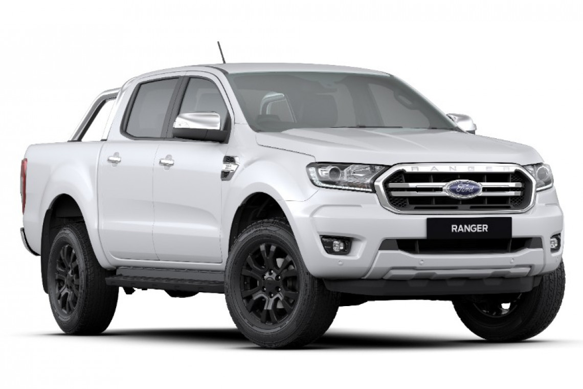 2019 Ford Ranger 4x4 XLT Double Cab Pick-up for sale in Cairns