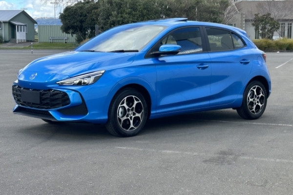 2025 MG MG3 Essence Hatch Image 5