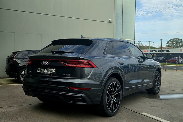 2022 Audi Q8 F1 50 TDI S Line SUV Image 3