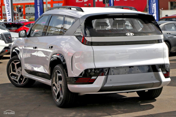 2025 MY26 Hyundai ELEXIO OE1.V1 Elite SUV Image 3
